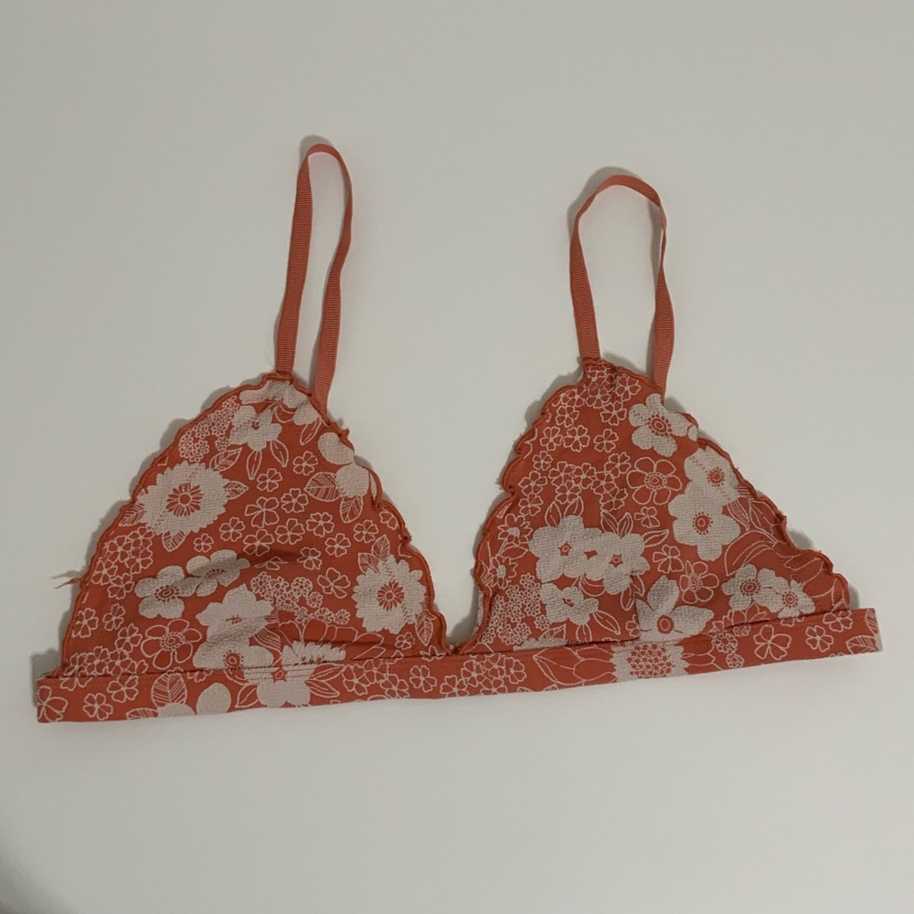 Aerie Swim Triangle Top